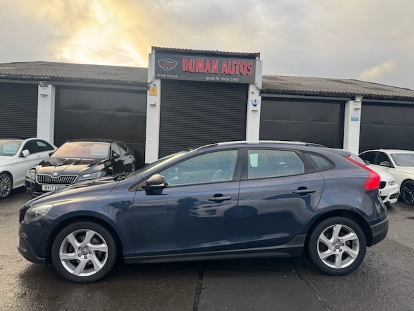 Used Volvo V40 Cross Country 2014 for sale - 73059427: Photo 4