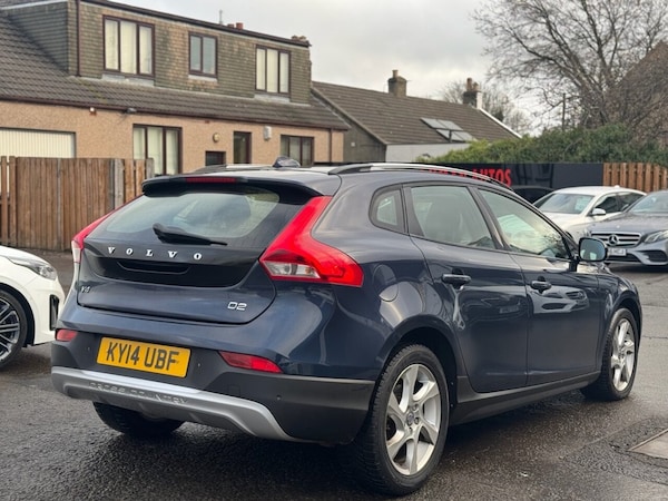 Used Volvo V40 Cross Country 2014 for sale - 73059427: Photo 7