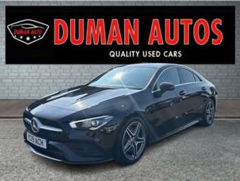 Used Mercedes-Benz CLA 2019 for sale - 74784110: Photo