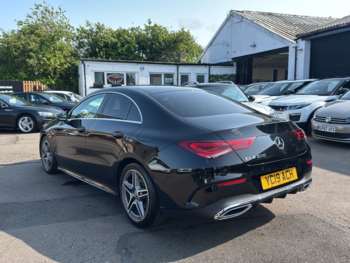 Used Mercedes-Benz CLA 2019 for sale - 74784110: Photo