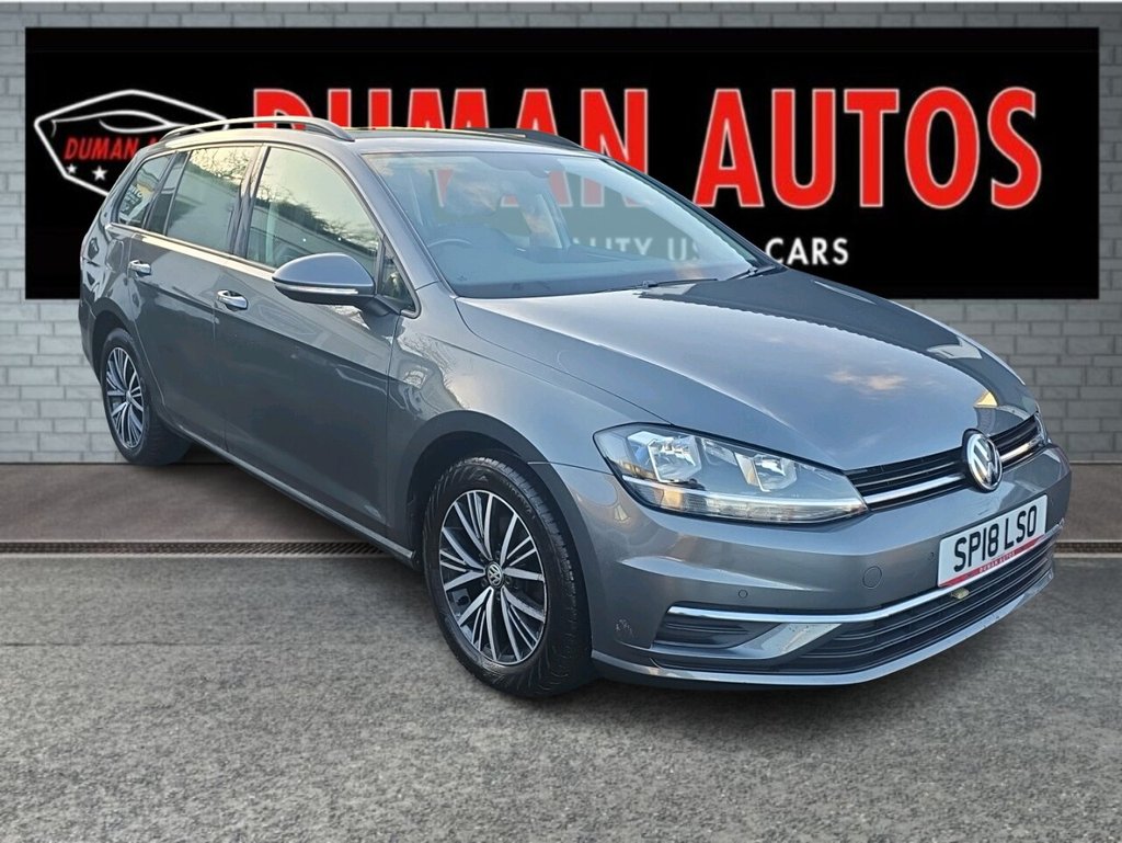 Used Volkswagen Golf 2018 for sale - 77014445: Photo 1