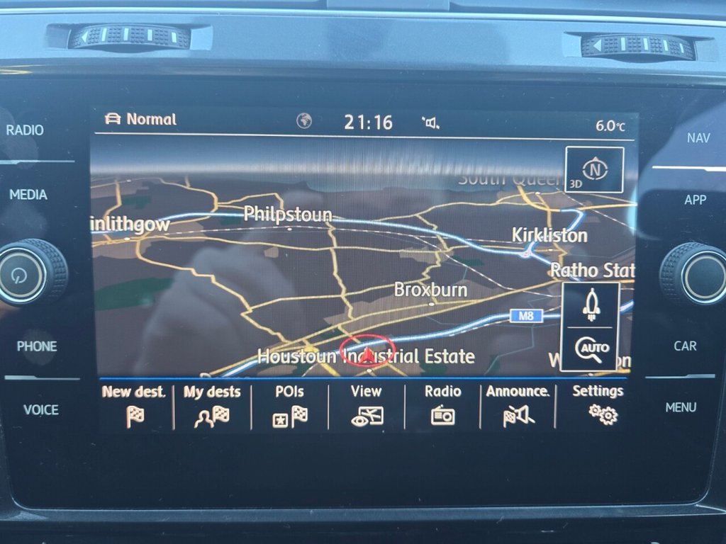 Used Volkswagen Golf 2018 for sale - 77014445: Photo 21