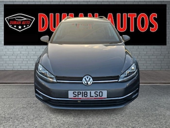 Used Volkswagen Golf 2018 for sale - 77014445: Photo