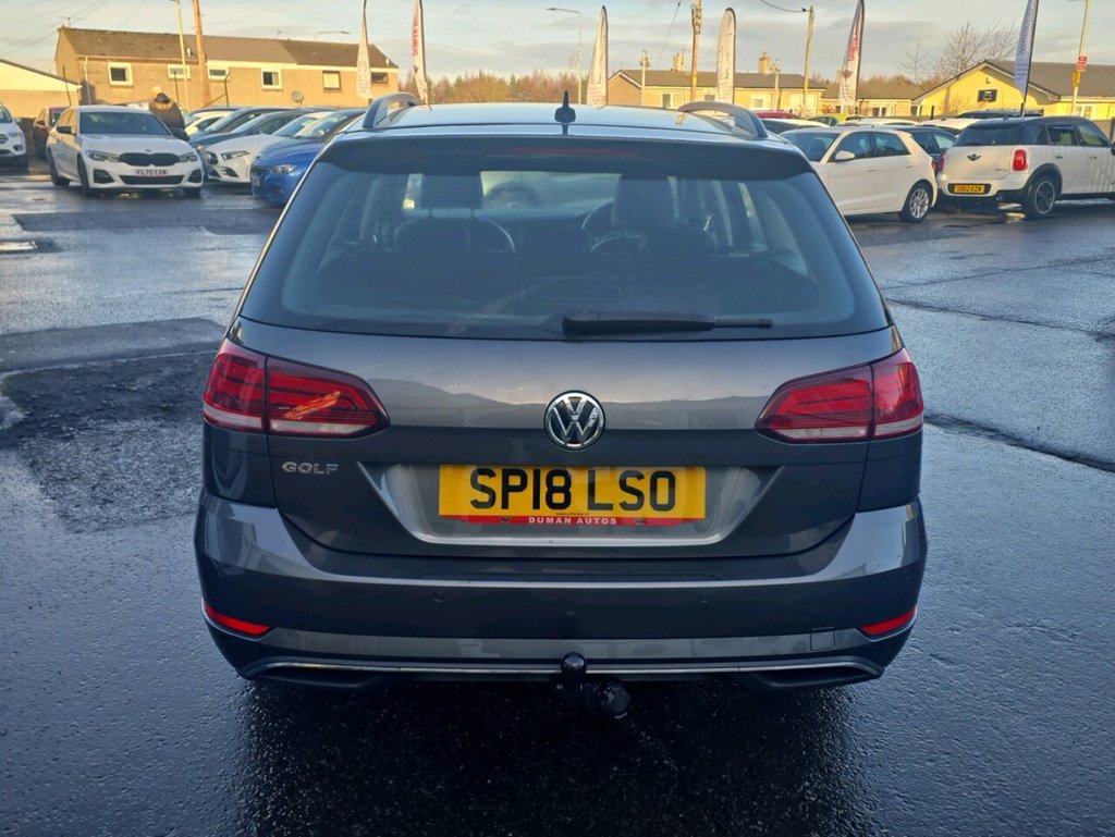 Used Volkswagen Golf 2018 for sale - 77014445: Photo 6
