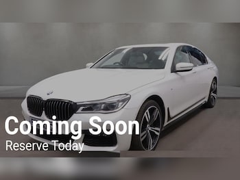 Used BMW 7 Series 2016 for sale - 79482348: Photo
