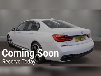 Used BMW 7 Series 2016 for sale - 79482348: Photo