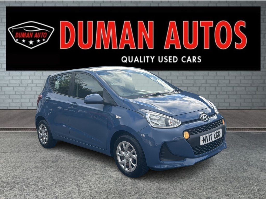 Used Hyundai i10 2017 for sale - 76080768: Photo 1