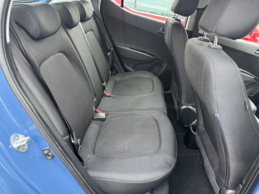 Used Hyundai i10 2017 for sale - 76080768: Photo 10