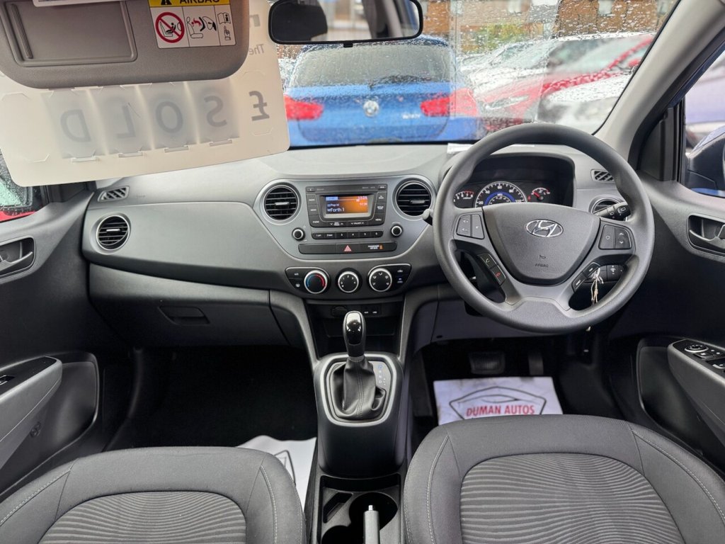 Used Hyundai i10 2017 for sale - 76080768: Photo 12