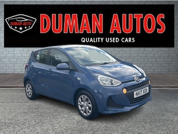 2017 (17) - 1.2 SE Hatchback 5dr Petrol Auto Euro 6 (87 ps)