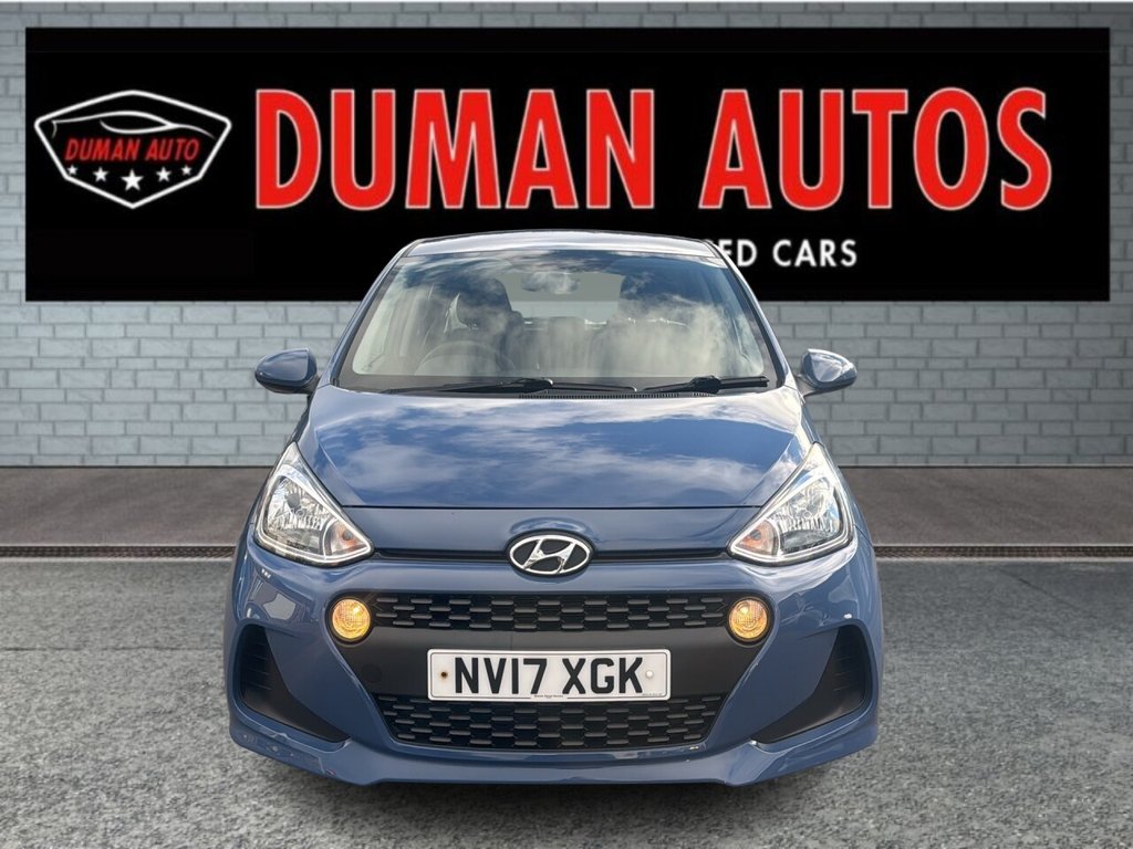 Used Hyundai i10 2017 for sale - 76080768: Photo 2