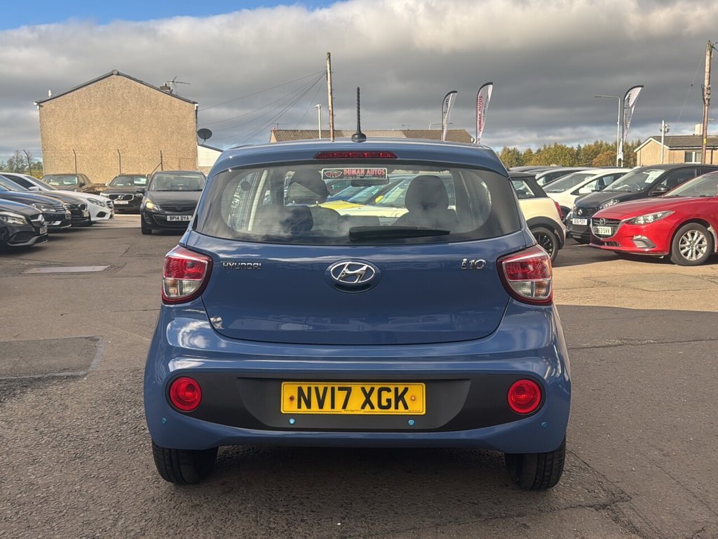 Used Hyundai i10 2017 for sale - 76080768: Photo 6