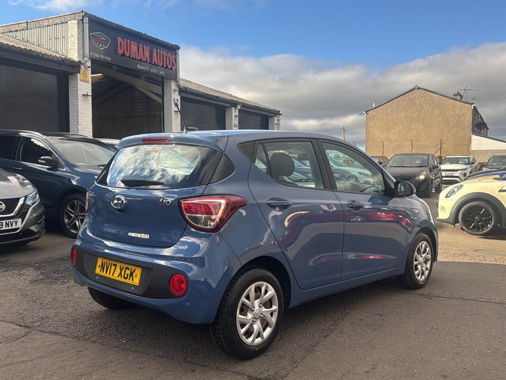 Used Hyundai i10 2017 for sale - 76080768: Photo 7