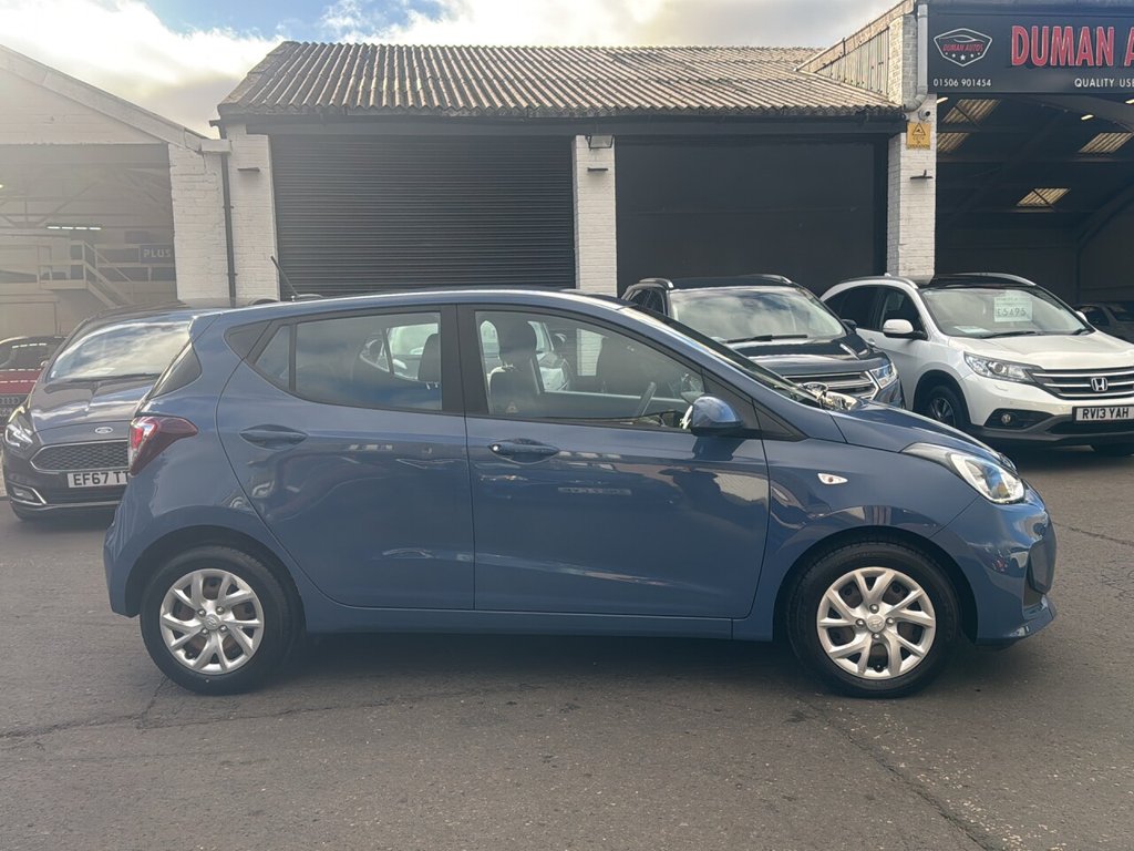 Used Hyundai i10 2017 for sale - 76080768: Photo 8