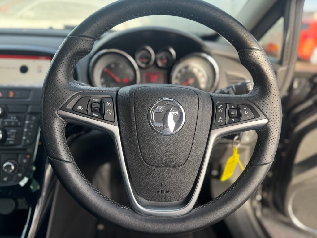 Used Vauxhall Astra GTC 2016 for sale - 76417462: Photo 12