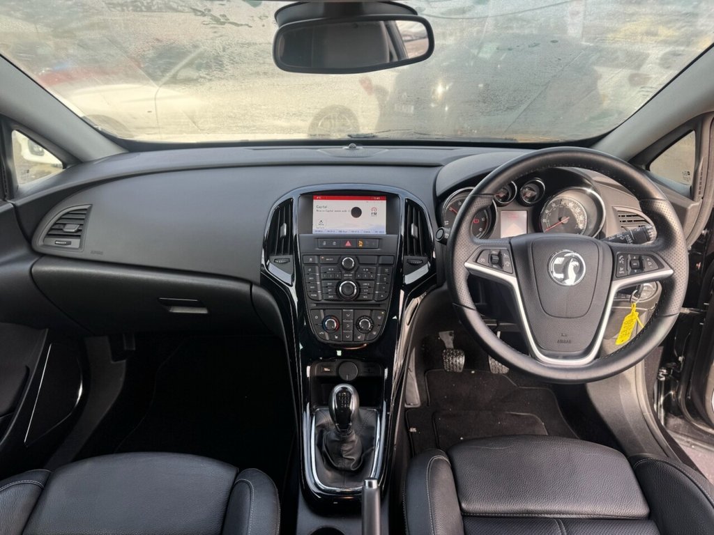 Used Vauxhall Astra GTC 2016 for sale - 76417462: Photo 14