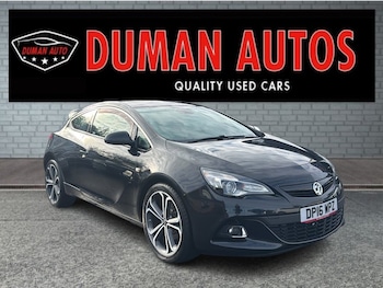 Vauxhall - Astra GTC