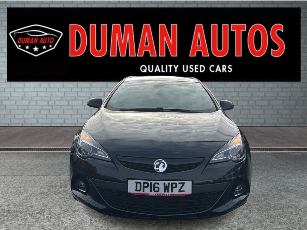 Used Vauxhall Astra GTC 2016 for sale - 76417462: Photo 2