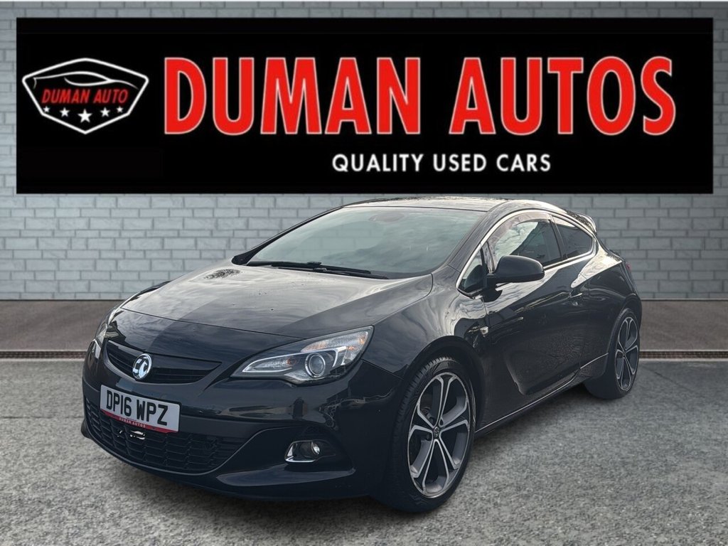 Used Vauxhall Astra GTC 2016 for sale - 76417462: Photo 3