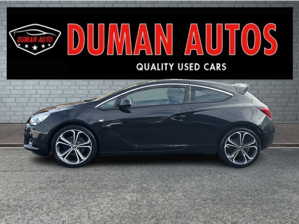 Used Vauxhall Astra GTC 2016 for sale - 76417462: Photo 4