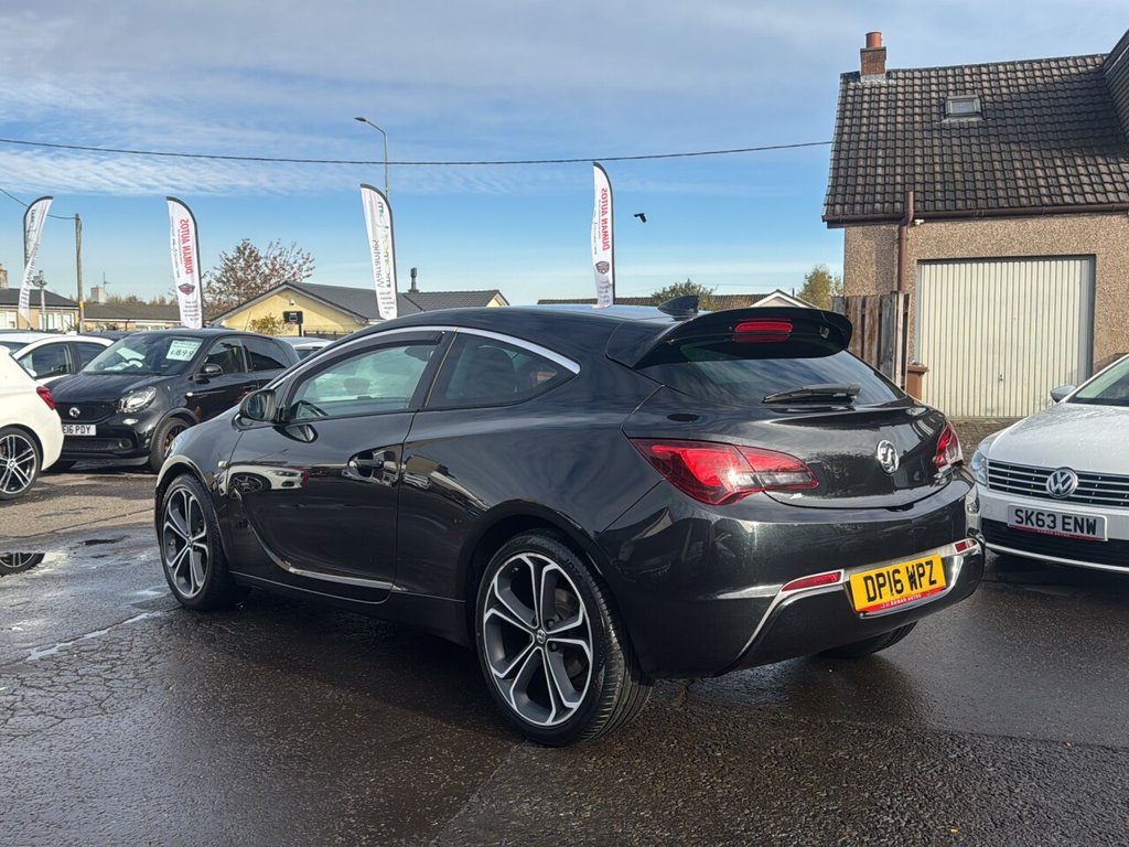 Used Vauxhall Astra GTC 2016 for sale - 76417462: Photo 5