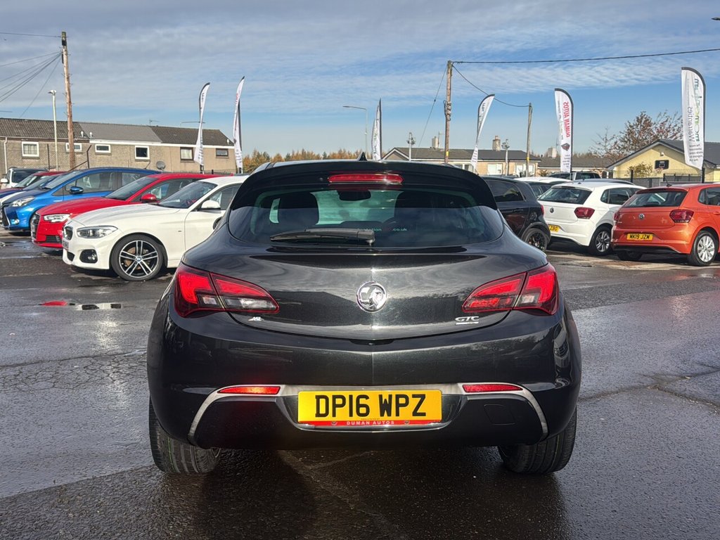 Used Vauxhall Astra GTC 2016 for sale - 76417462: Photo 6
