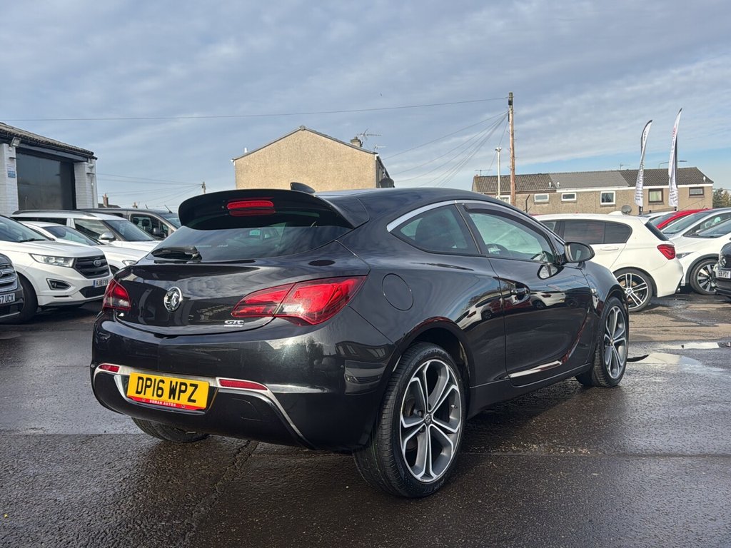 Used Vauxhall Astra GTC 2016 for sale - 76417462: Photo 7