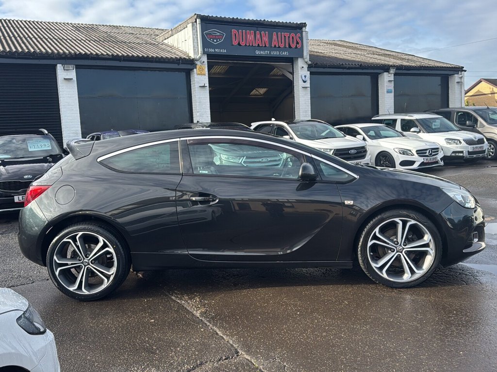 Used Vauxhall Astra GTC 2016 for sale - 76417462: Photo 8