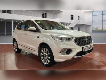 Used Ford Kuga 2018 for sale - 77302551: Photo