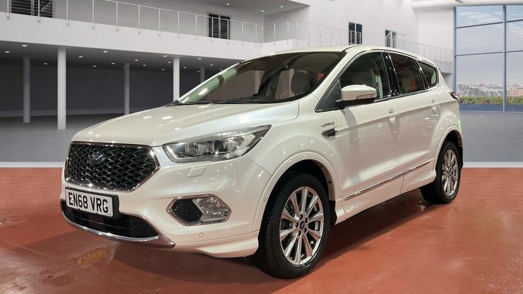 Used Ford Kuga 2018 for sale - 77302551: Photo 2