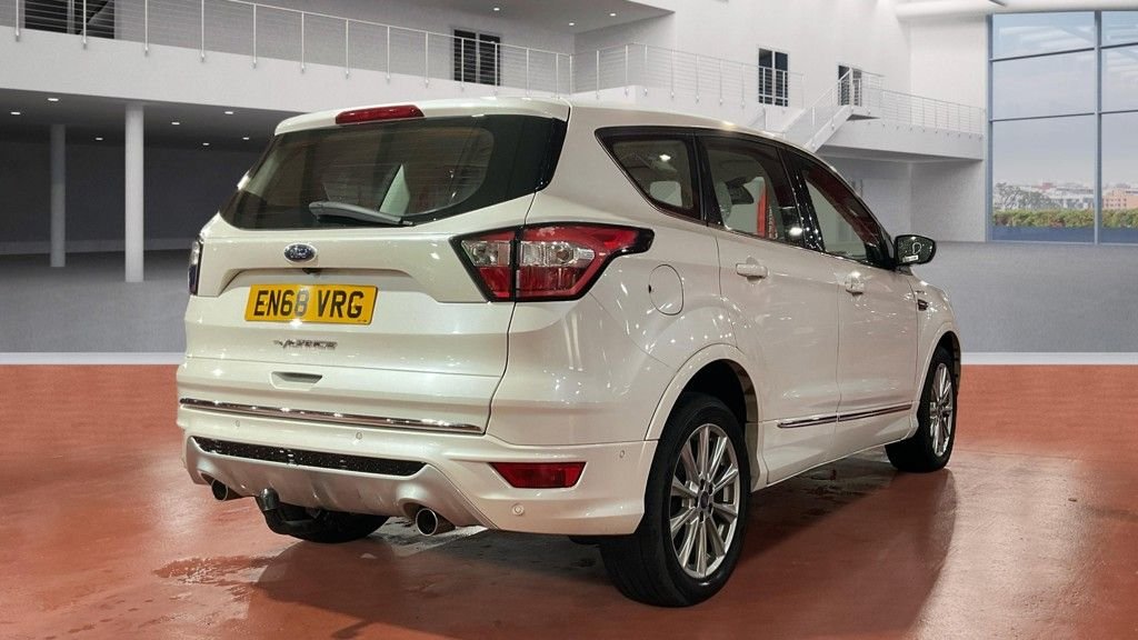 Used Ford Kuga 2018 for sale - 77302551: Photo 4