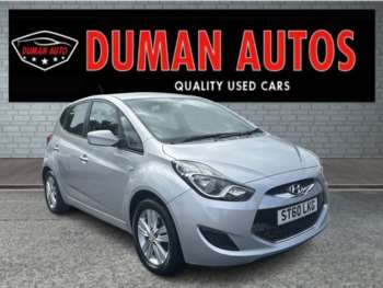 2011 (60) - 1.4 Active Hatchback 5dr Petrol Manual Euro 5 (s/s) (90 bhp)