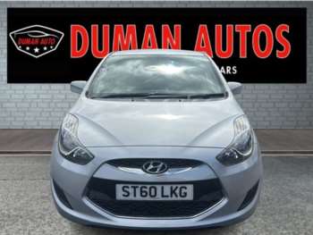 Used Hyundai Ix20 2011 for sale - 74773902: Photo