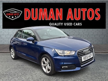 2015 (15) - 1.4 TFSI Sport Hatchback 3dr Petrol S Tronic Euro 6 (s/s) (125 ps)