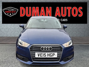 Used Audi A1 2015 for sale - 75745980: Photo