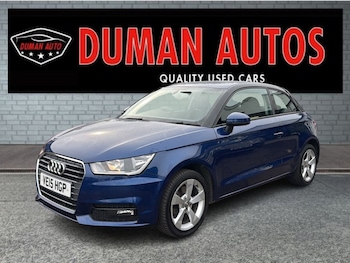 Used Audi A1 2015 for sale - 75745980: Photo