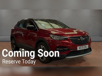 Used Vauxhall Grandland X 2019 for sale - 78401610: Photo