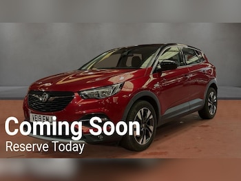 Used Vauxhall Grandland X 2019 for sale - 78401610: Photo