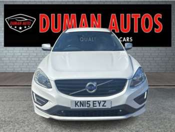 Used Volvo XC60 2015 for sale - 73596894: Photo