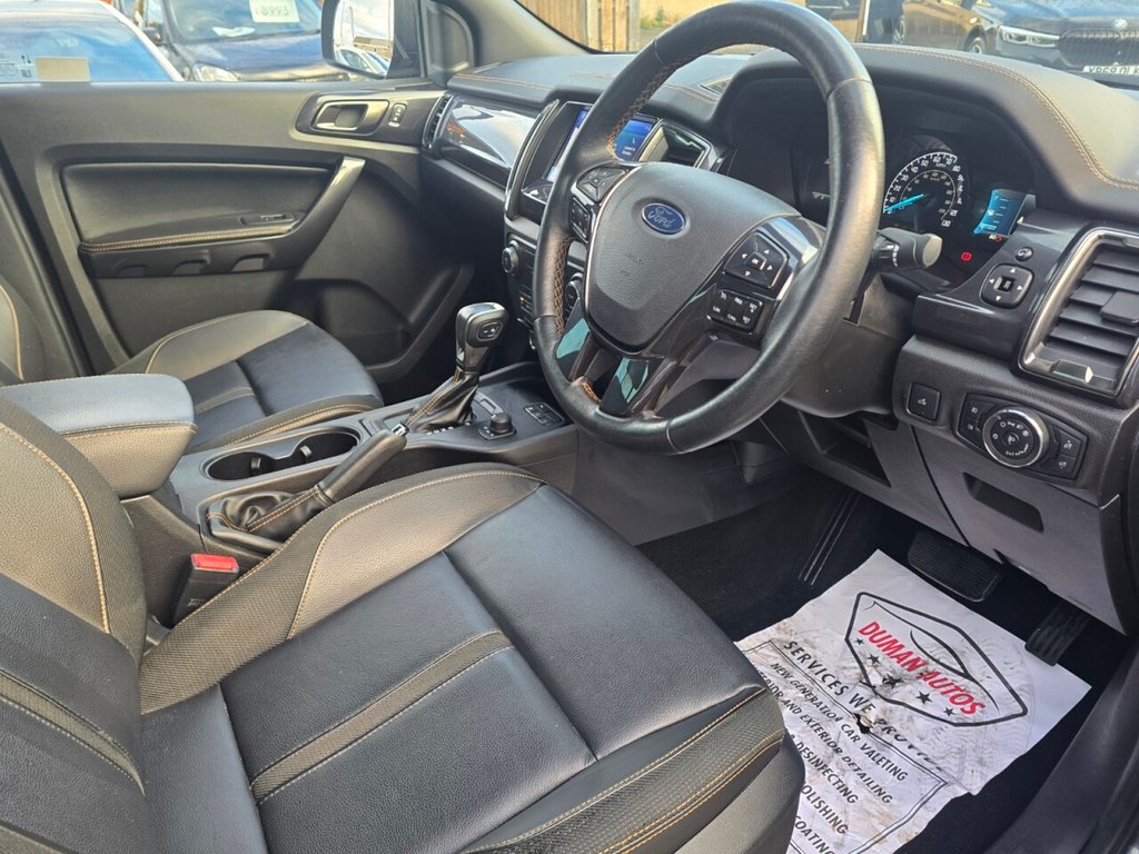 Used Ford Ranger 2022 for sale - 77152953: Photo 11