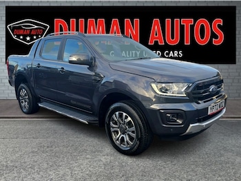 Ford Ranger feature image