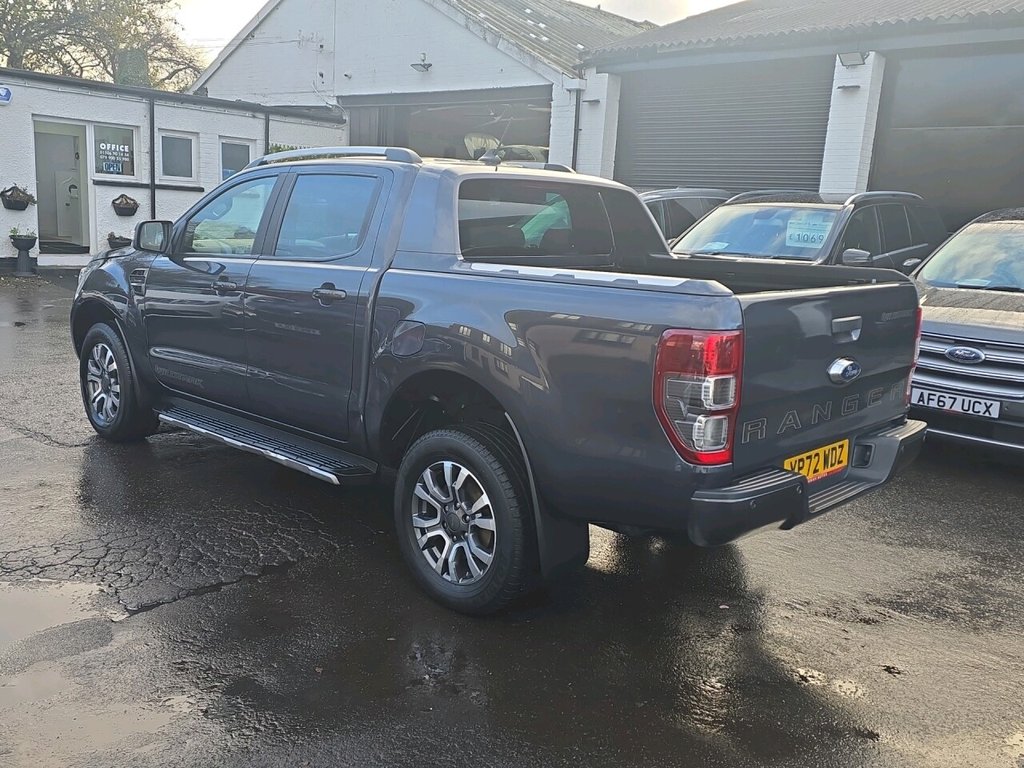 Used Ford Ranger 2022 for sale - 77152953: Photo 5