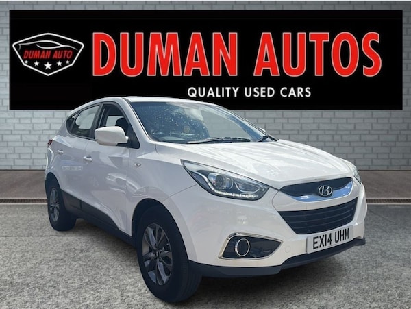 Used Hyundai Ix35 2014 for sale - 75020246: Photo 1