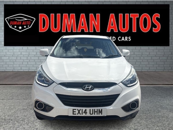 Used Hyundai Ix35 2014 for sale - 75020246: Photo 2