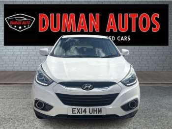 Used Hyundai Ix35 2014 for sale - 75020246: Photo
