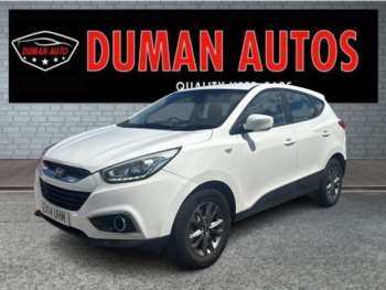 Used Hyundai Ix35 2014 for sale - 75020246: Photo