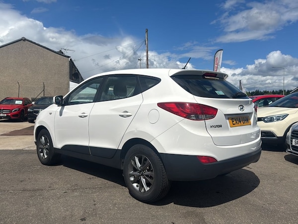 Used Hyundai Ix35 2014 for sale - 75020246: Photo 5