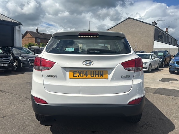 Used Hyundai Ix35 2014 for sale - 75020246: Photo 6