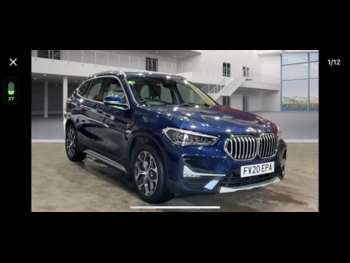 2020 (20) - 2.0 18d xLine SUV 5dr Diesel Auto sDrive Euro 6 (s/s) (150 ps)
