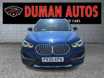 Used BMW X1 2020 for sale - 74512281: Photo